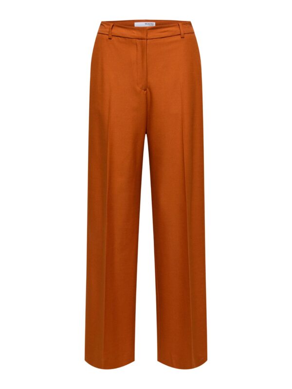cinnamon trousers SF